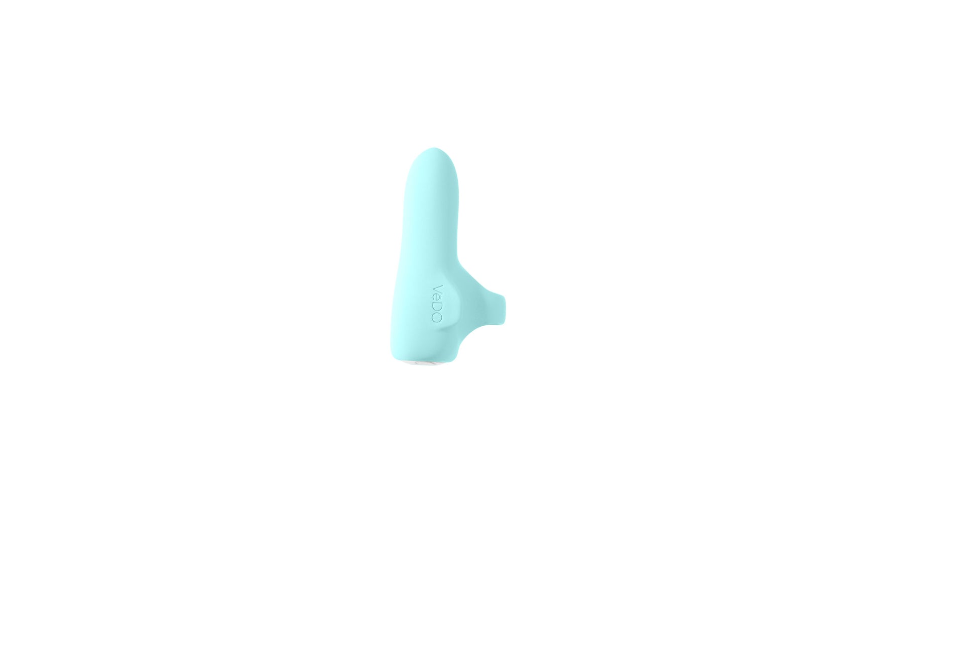 Fini Rechargeable Bullet Vibe - Turquoise - Not Very Vanilla