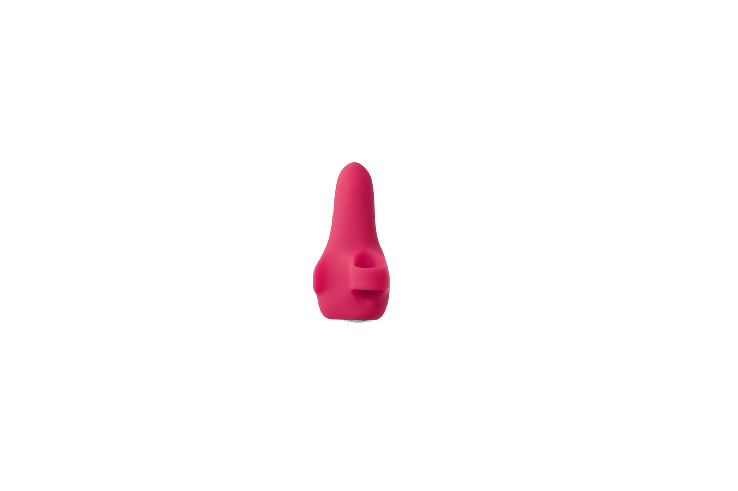 Fini Rechargeable Bullet Vibe - Pink - Not Very Vanilla