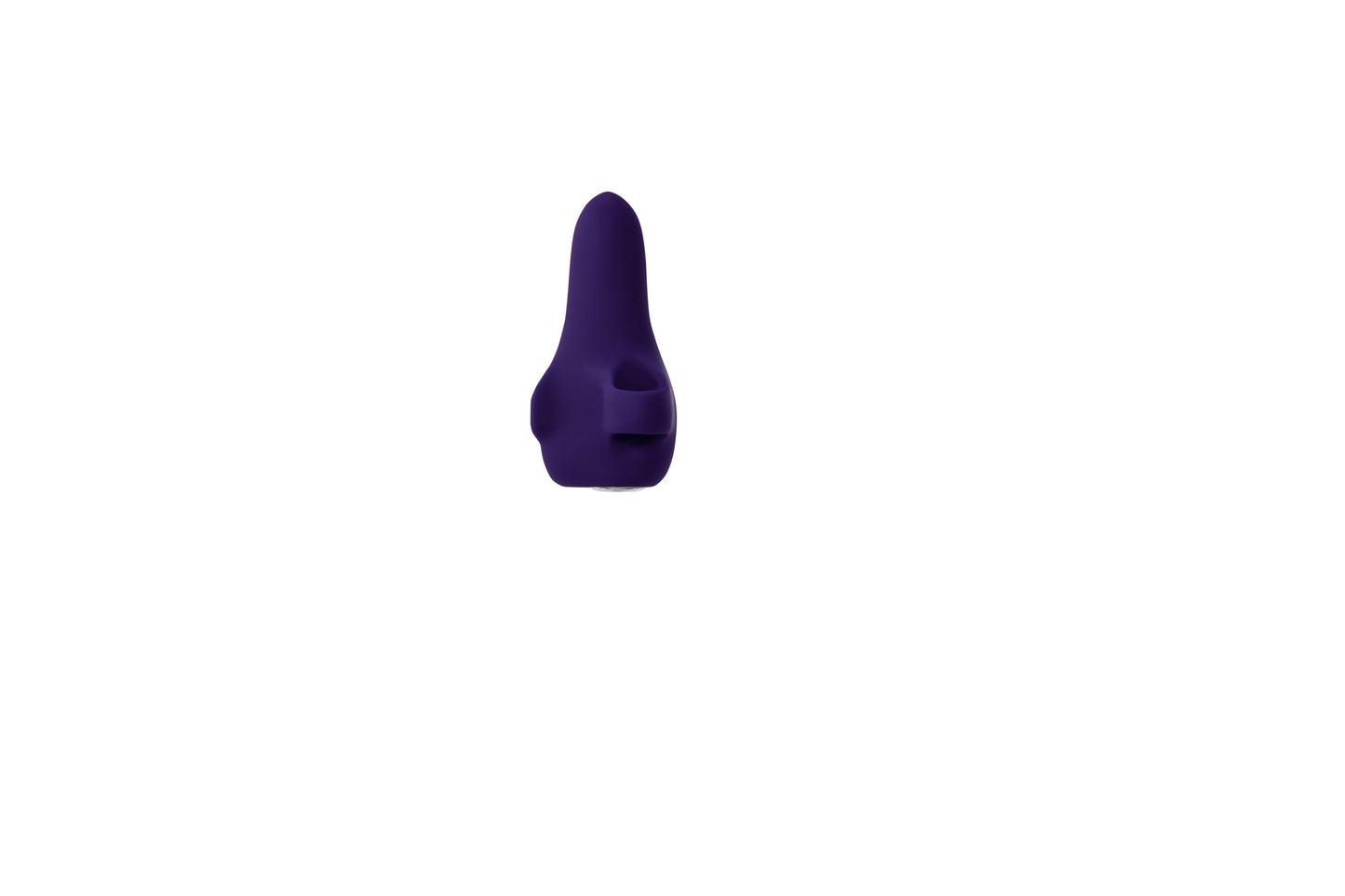 Fini Rechargeable Bullet Vibe - Purple - Not Very Vanilla