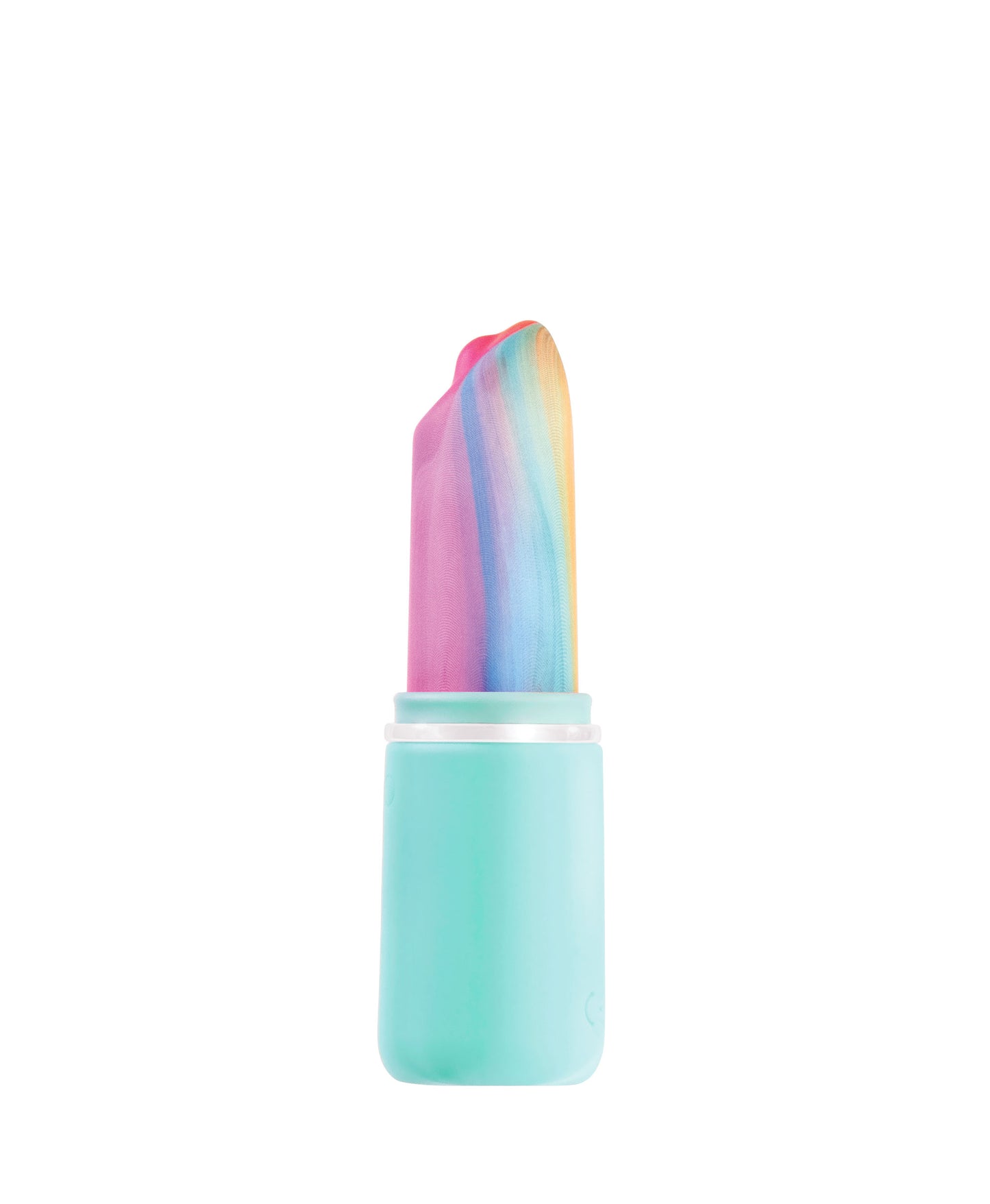 Retro Rechargeable Bullet - Turquoise - Not Very Vanilla