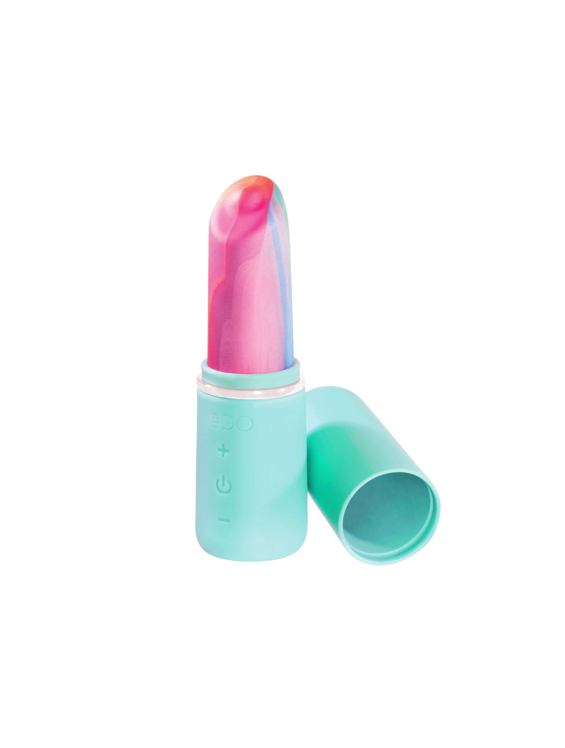 Retro Rechargeable Bullet - Turquoise - Not Very Vanilla