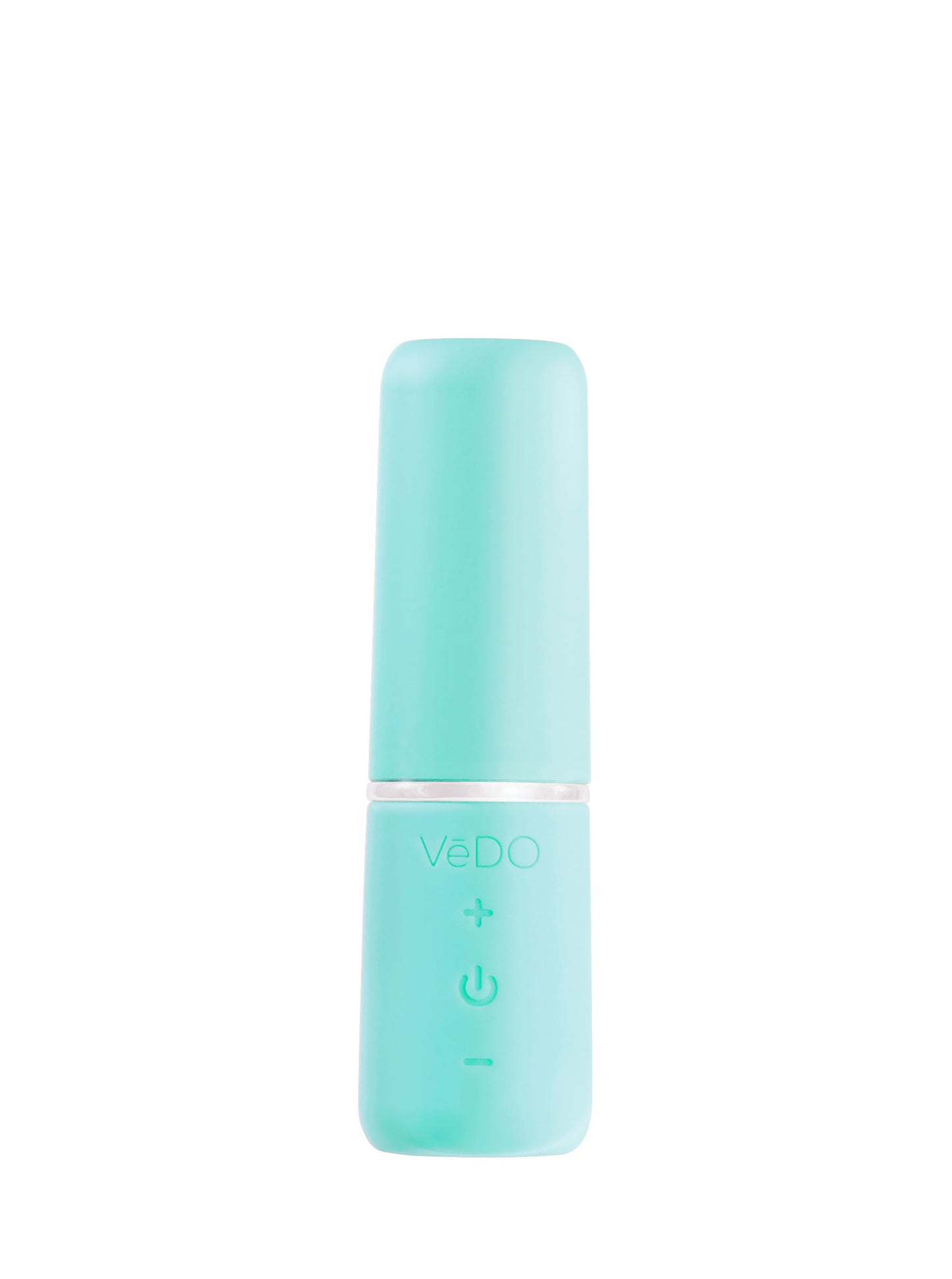 Retro Rechargeable Bullet - Turquoise - Not Very Vanilla