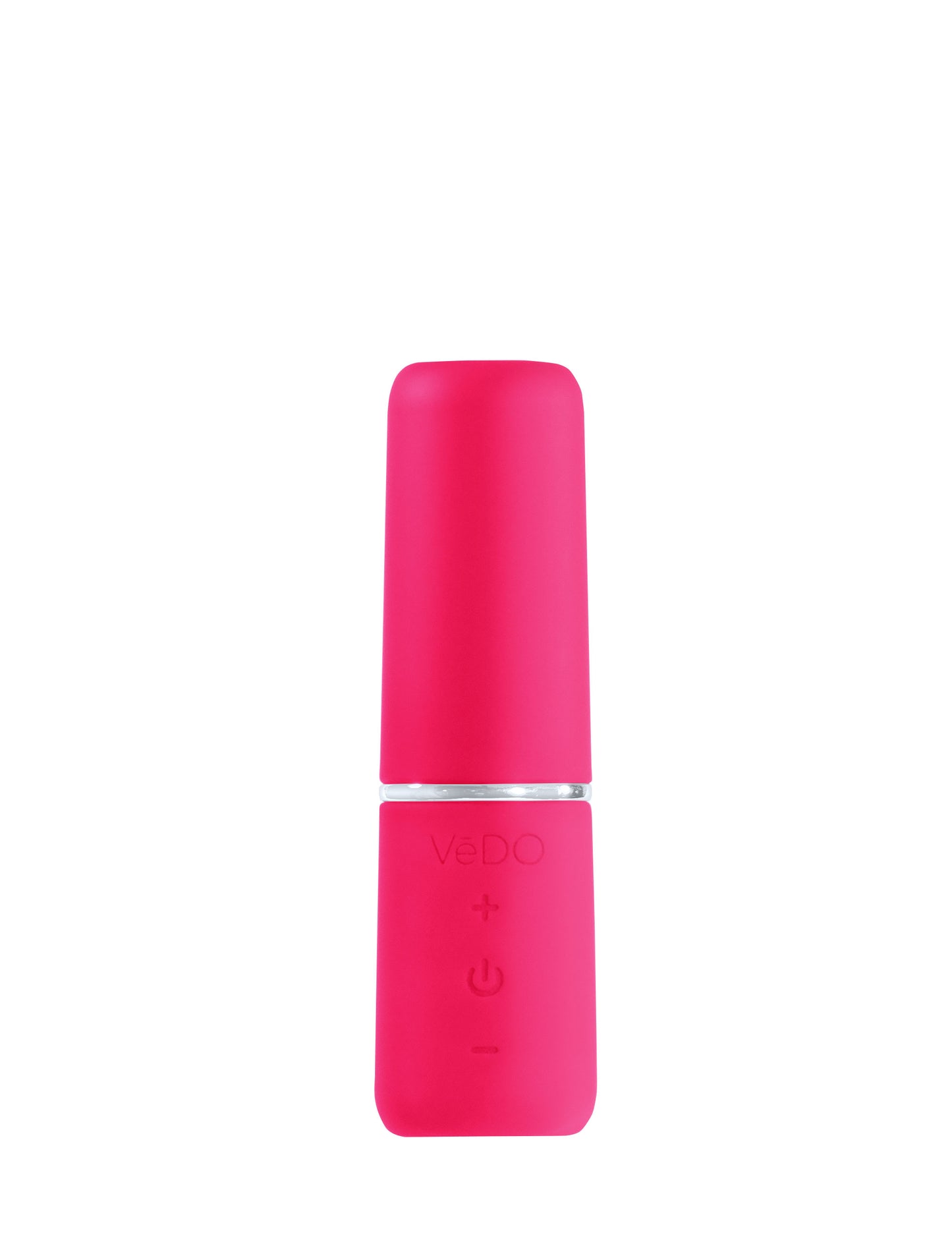 Retro Rechargeable Bullet - Pink - Not Very Vanilla