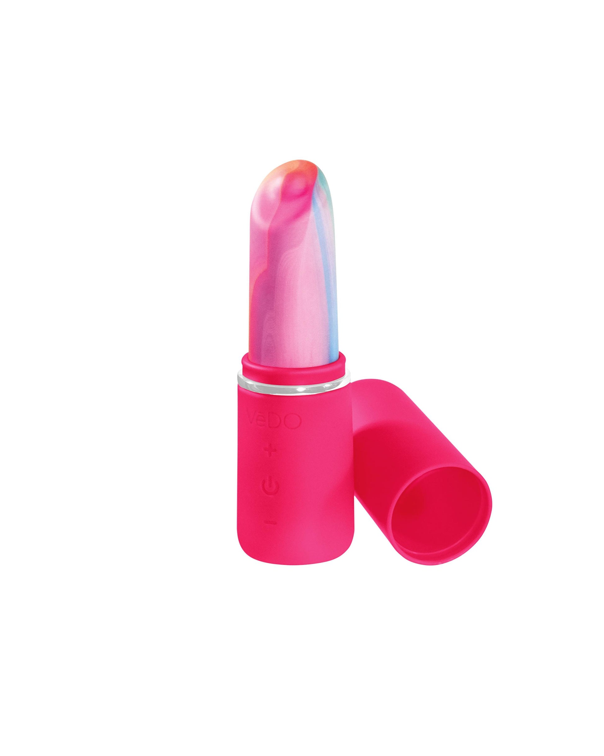 Retro Rechargeable Bullet - Pink - Not Very Vanilla