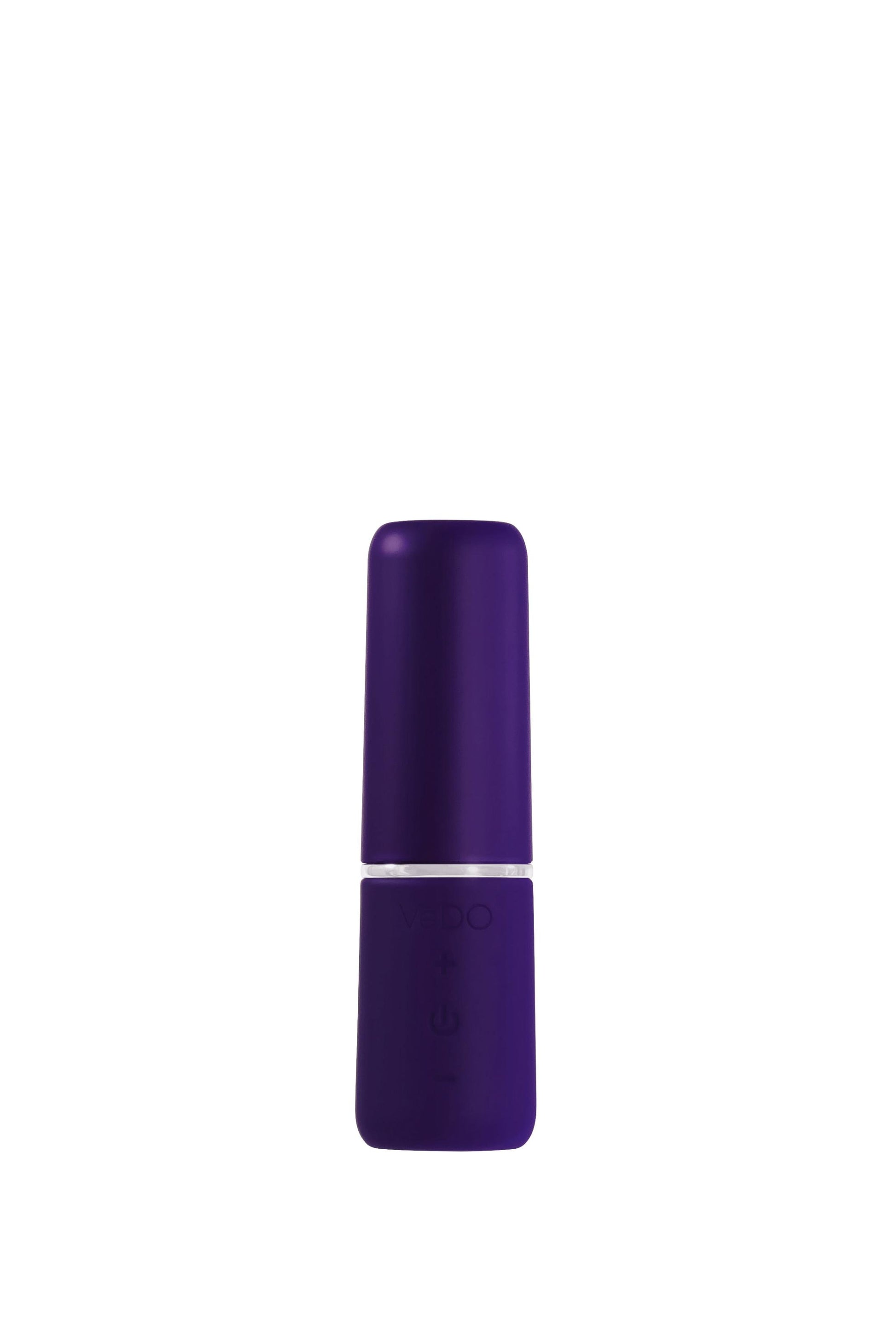 Retro Rechargeable Bullet - Purple - Not Very Vanilla