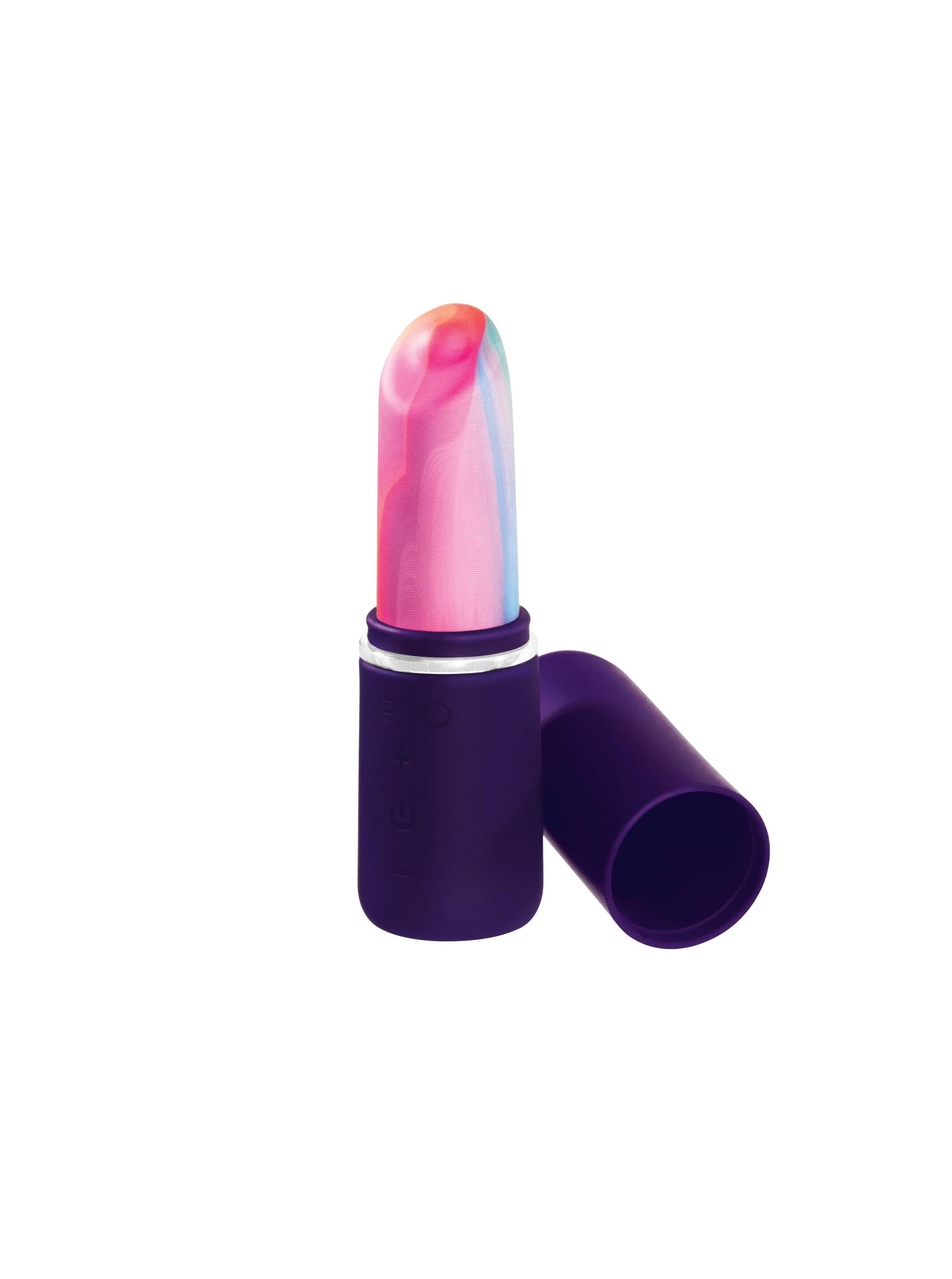 Retro Rechargeable Bullet - Purple - Not Very Vanilla