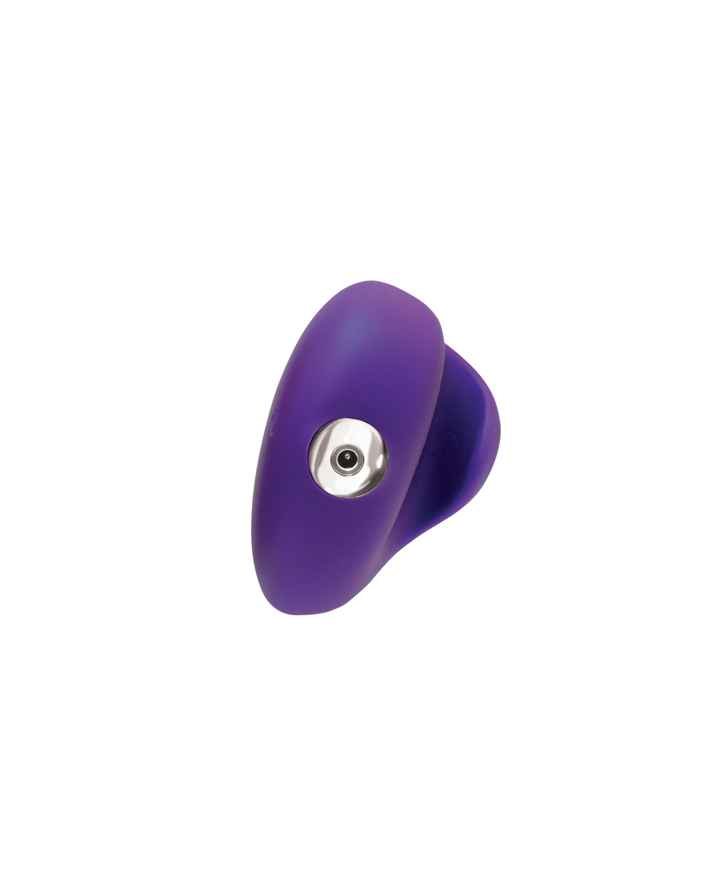 Amore Rechargeable Pleasure Vibe - Purple - Not Very Vanilla