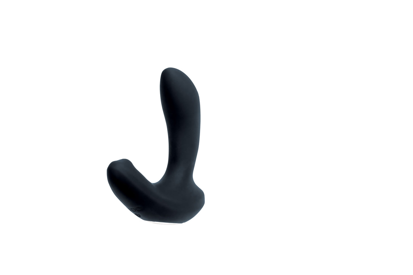 Volt Rechargeable Prostate Vibe - Black - Not Very Vanilla