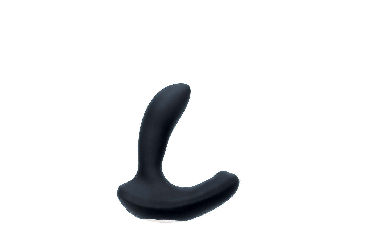 Volt Rechargeable Prostate Vibe - Black - Not Very Vanilla