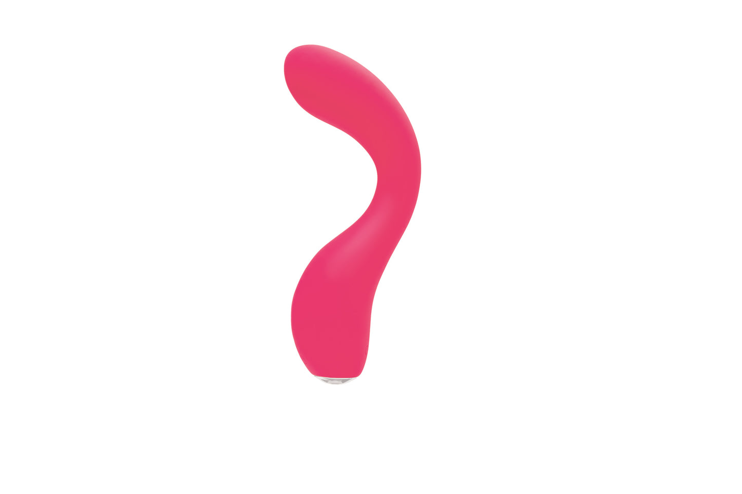 Desire Rechargeable G-Spot Vibe - Pink - Not Very Vanilla