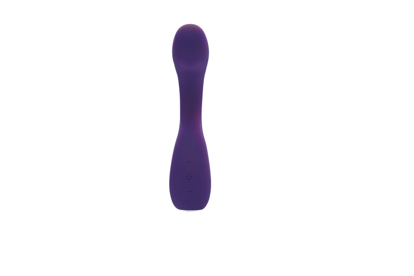 Desire Rechargeable G-Spot Vibe - Purple - Not Very Vanilla