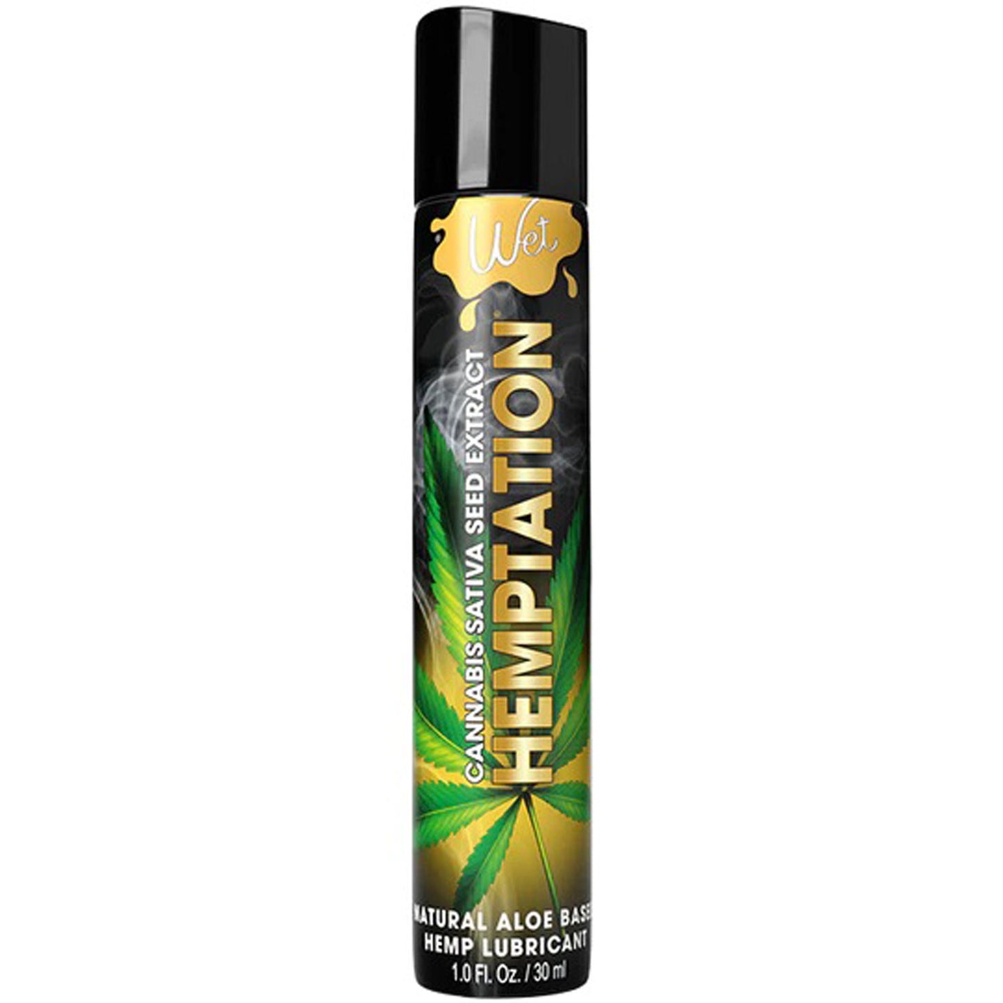 Wet Hemptation 1oz - Not Very Vanilla