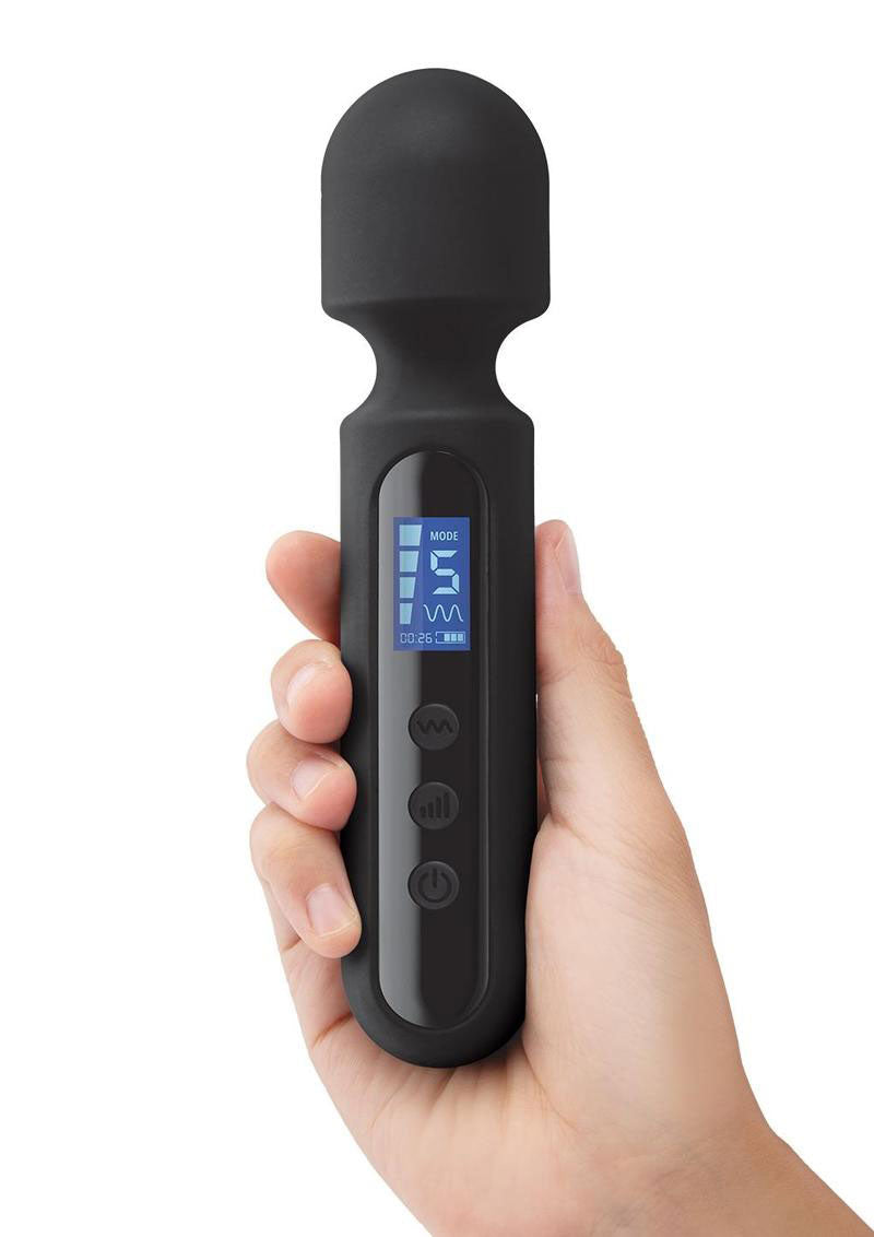 Bodywand Digi S - Black - Not Very Vanilla