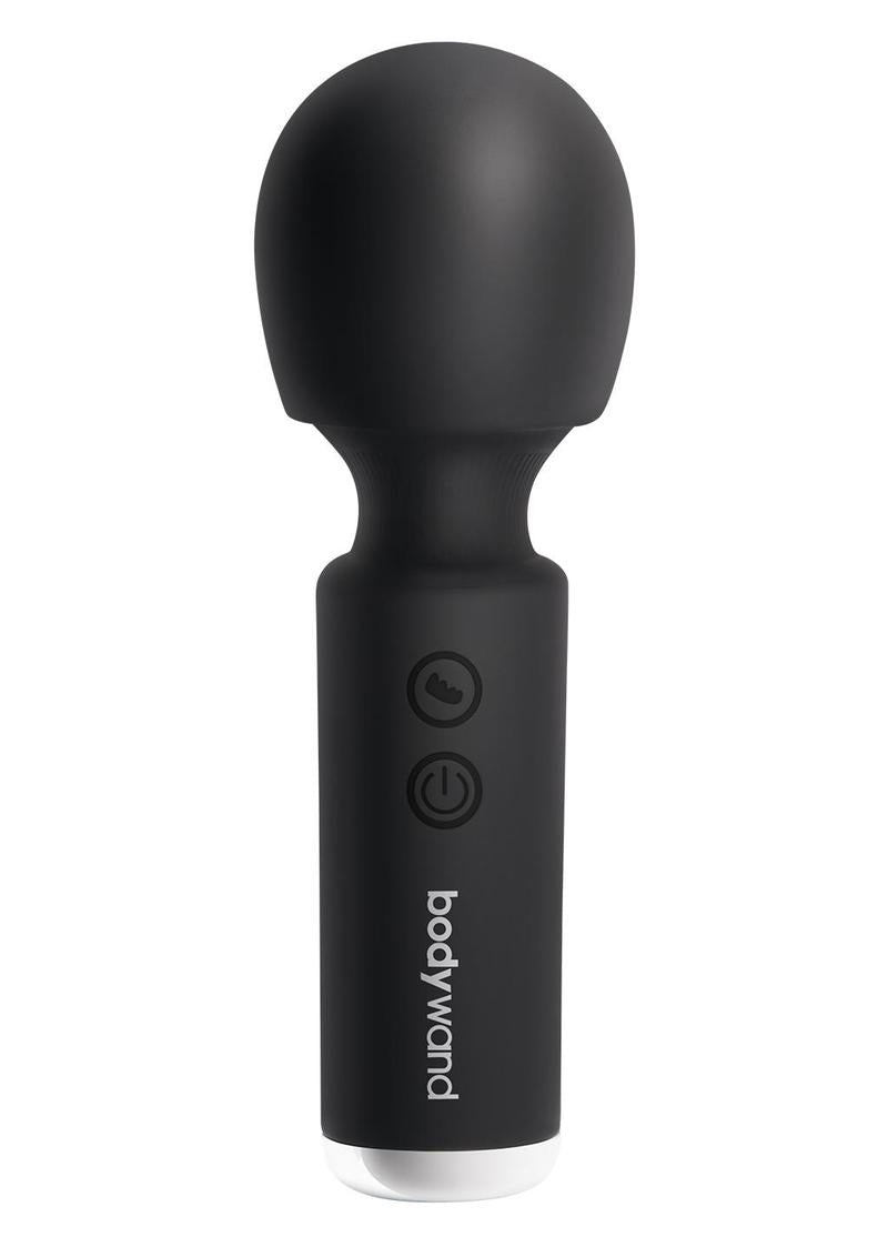 Bodywand 4.5 Inch Power Wand - Black