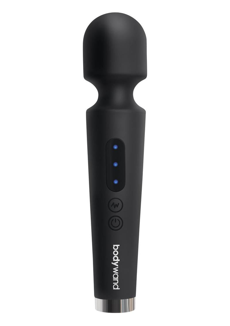 Bodywand 8 Inch Power Wand - Black