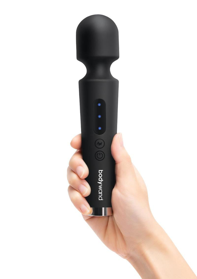 Bodywand 8 Inch Power Wand - Black