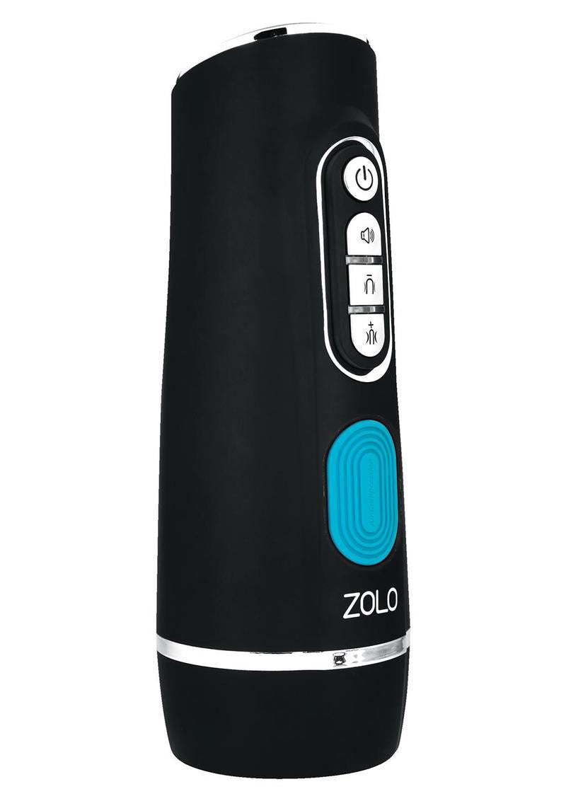 Zolo Blow Master - Black - Not Very Vanilla