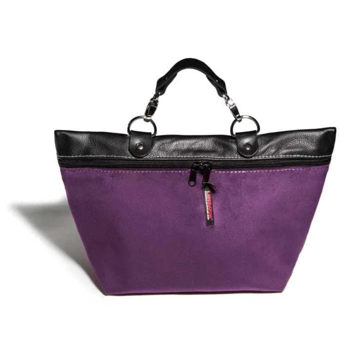 Liberator Moto Toy Bag-Aubergine - Not Very Vanilla