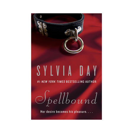 Spellbound by Sylvia Day - Not Very Vanilla