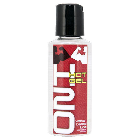 Elbow Grease H2O Hot Gel Lubricant (2.4oz) - Not Very Vanilla