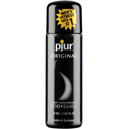 Pjur Original Concentrated Silicone Personal Lubricant 30 ml - Not Very Vanilla