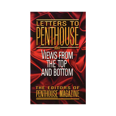 Letters to Penthouse XXII - Not Very Vanilla