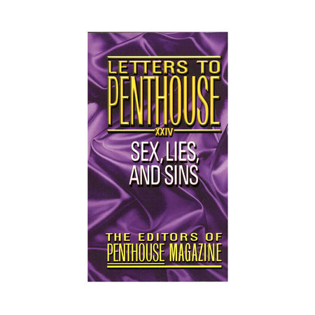 Letters to Penthouse XXIV - Not Very Vanilla