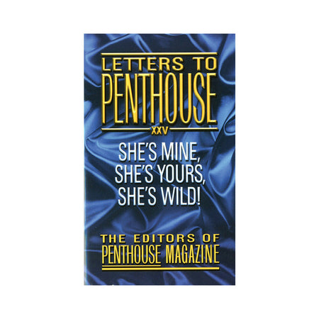 Letters to Penthouse XXV - Not Very Vanilla