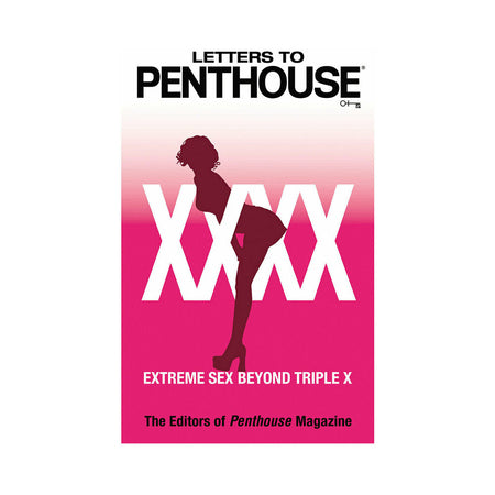 Letters to Penthouse XXXX - Not Very Vanilla