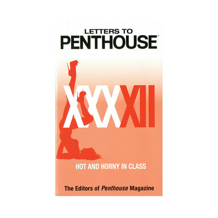 Letters to Penthouse XXXXII - Not Very Vanilla