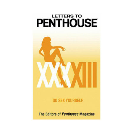 Letters to Penthouse XXXXIII - Not Very Vanilla