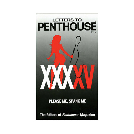 Letters to Penthouse XXXXV - Not Very Vanilla