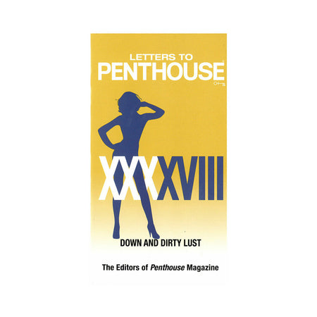 Letters to Penthouse XXXXVIII - Not Very Vanilla