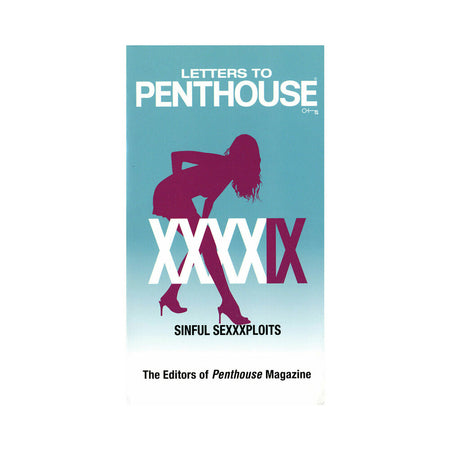 Letters to Penthouse XXXXIX - Not Very Vanilla