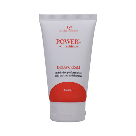 Power + Delay Cream 1oz. - Not Very Vanilla