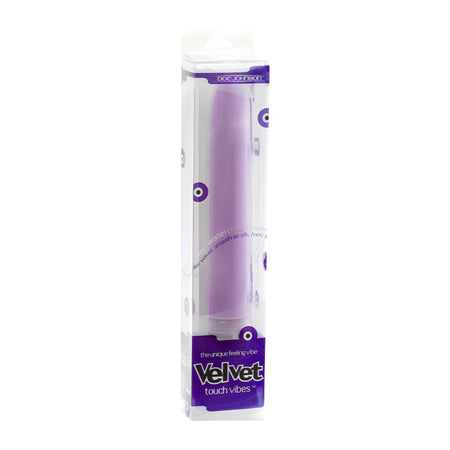 Velvet Touch Vibe 7 inch (Lavender) - Not Very Vanilla