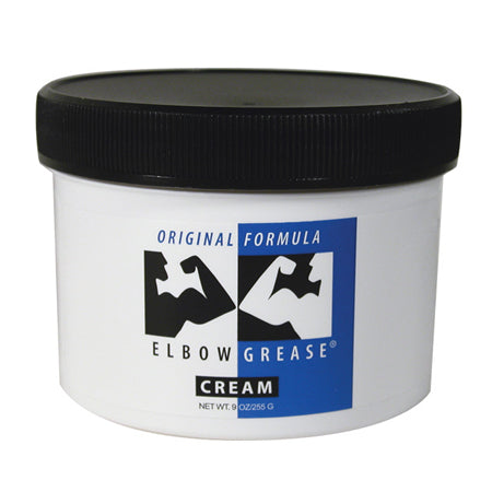 Elbow Grease Original Cream (9oz) - Not Very Vanilla