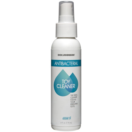 Anti-Bacterial Toy Cleaner Spray 4oz. - Not Very Vanilla