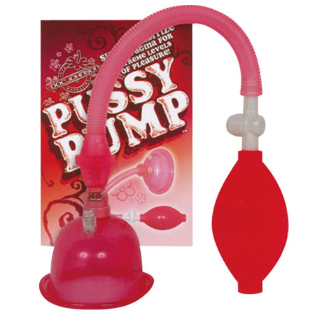 Pussy Pump - Not Very Vanilla