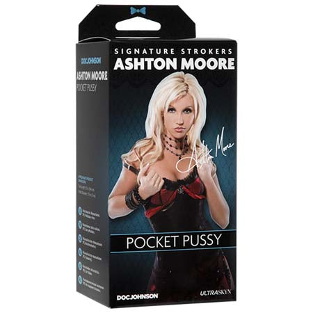 Ashton Moore May I Have Some Pussy Pocket Pussy - Not Very Vanilla