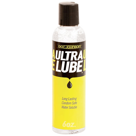 Ultra Lube 6oz. - Not Very Vanilla