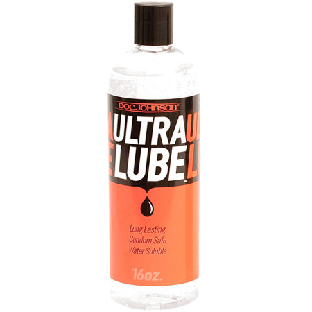 Ultra Lube 16oz. - Not Very Vanilla