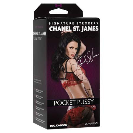 Club Jenna Chanel St .James Pocket Pal - Not Very Vanilla