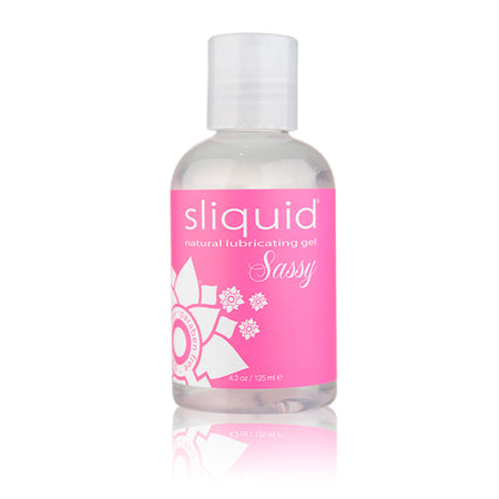 Sliquid Sassy Intimate Gel Booty Formula 4.2 oz. - Not Very Vanilla