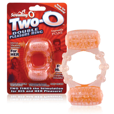 Screaming O The Two-O (Box of 12) - Not Very Vanilla