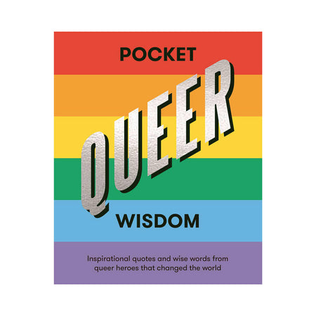 Pocket Queer Wisdom - Not Very Vanilla