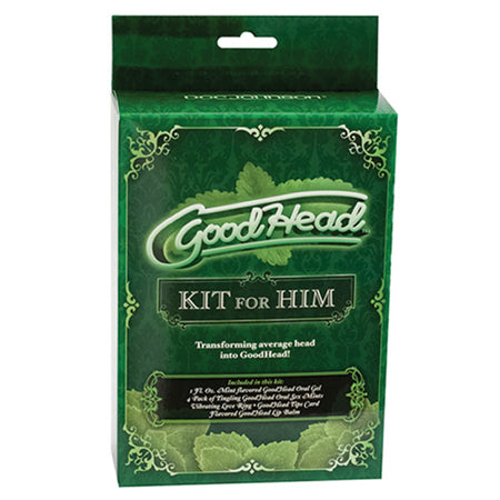 GoodHead - Kit For Him Multi-Colored - Not Very Vanilla