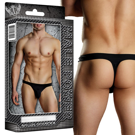 Male Power Bong Thong S/M Underwear - Not Very Vanilla