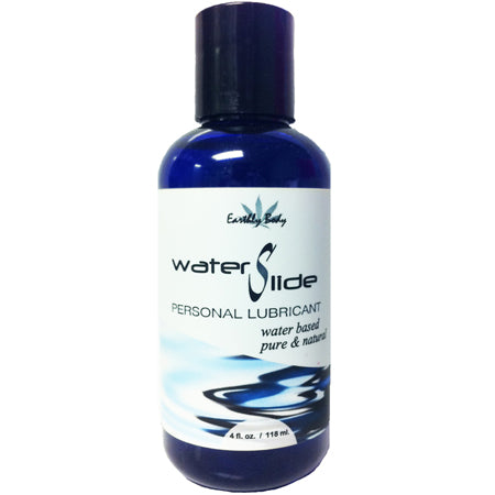 Water Slide Lubricant 4oz. - Not Very Vanilla