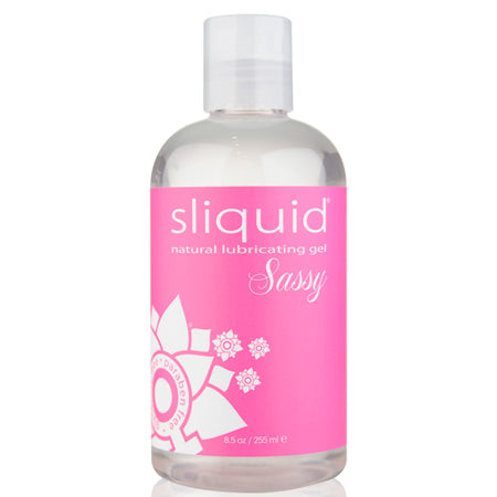 Sliquid Sassy Intimate Gel Booty Formula 8.5 oz. - Not Very Vanilla